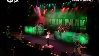 Linkin Park live @ Reading Festival 2003 | Reading, England (Full Show, 50fps) [08/22/2003]
