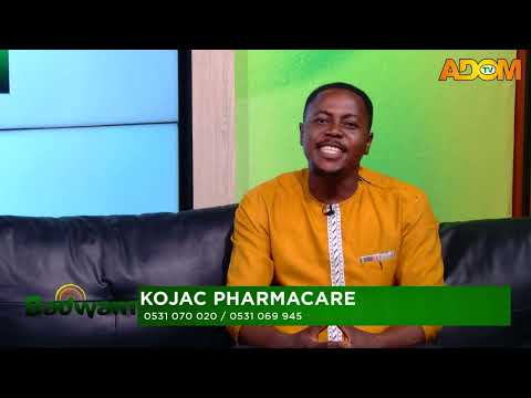 Kojac Pharmacare- Badwam Afisem On Adom Tv (16-04-26)
