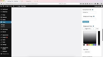 Flothemes :: Fiji - Contact Page Template