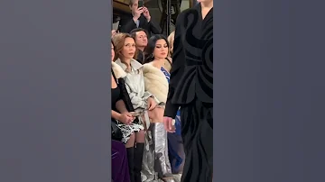 The Diva Haifa Wehbe In PFW 2024 الديفا هيفاء وهبي في باريس بمناسبة أسبوع موضة هيفاء وهبي 