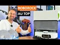 Roborock s8 maxv ultra  test du meilleur aspirateur robot de 2024 