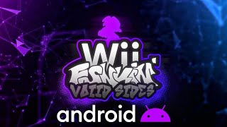 Friday Night Funkin Vs Matt Voiid Sides V1.0 Remade Mod Android Port