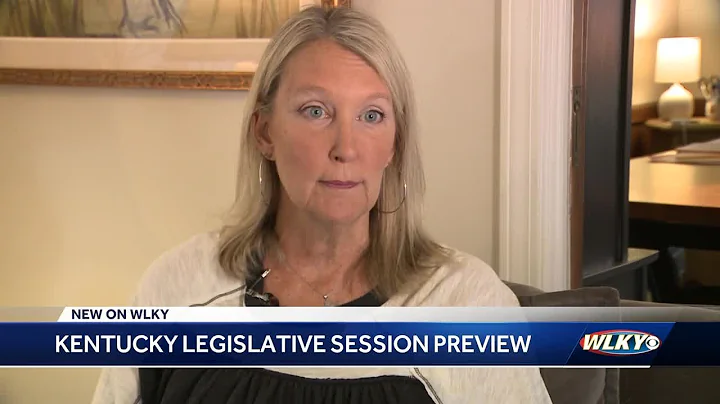 Louisville lawmaker looks ahead to 2025 Kentucky legislative session