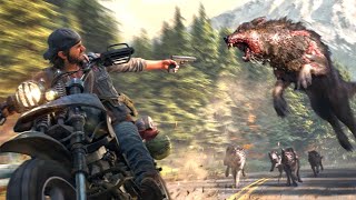 IN der SLOWMOTION geheilt! I Days Gone #15