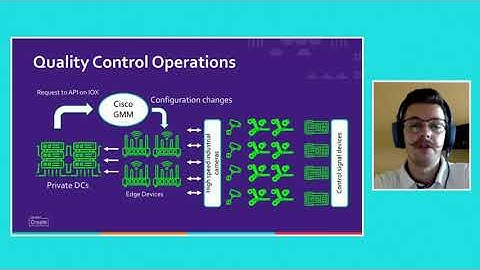 From the DevNet Create 2020 archive: Setup Deployment Pipeline for Industrial IoT