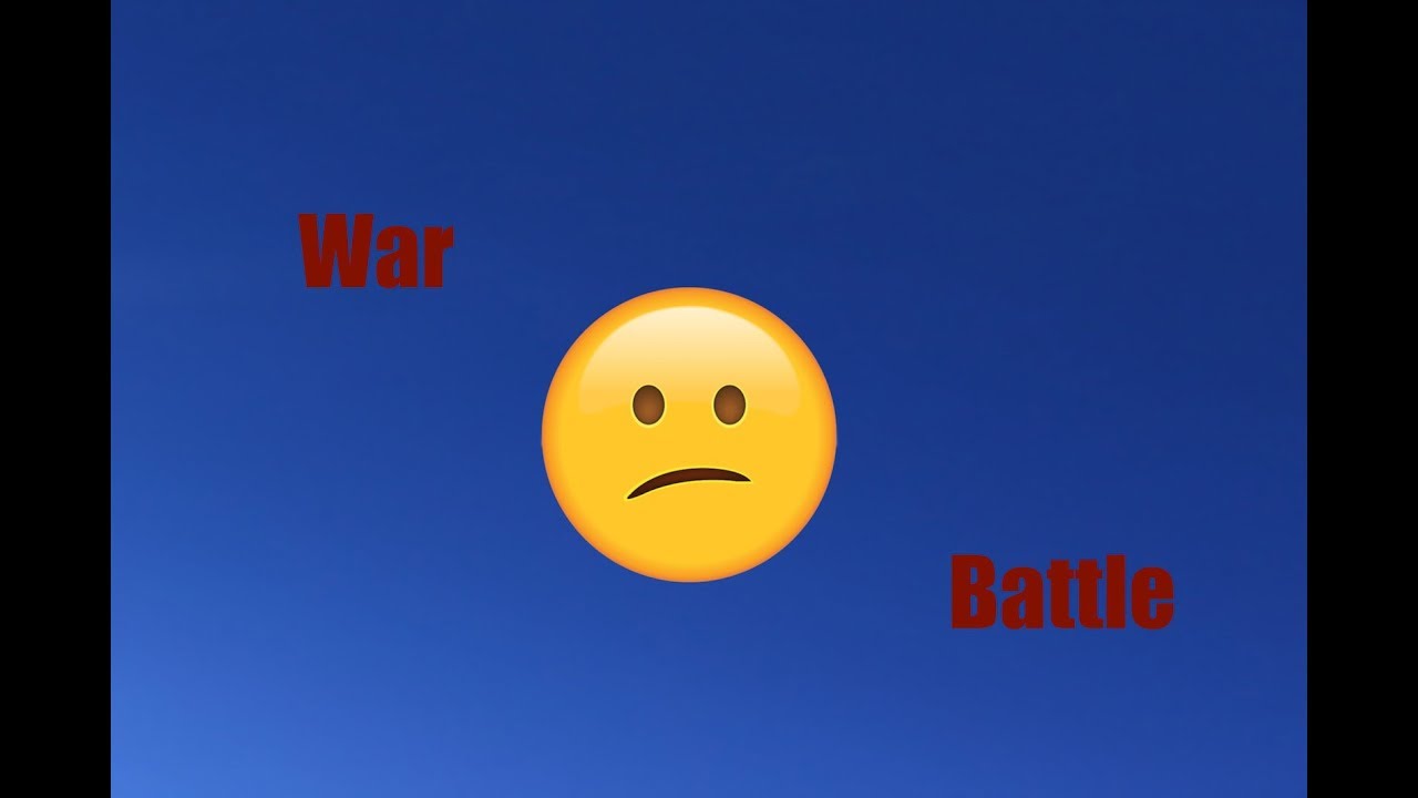 Difference between Battle and War