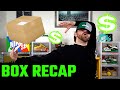 BOX RECAP SERIES # 18 - THIS HIGH PROFIT $600 BEATER BOX IS PROOF OF THE BEST PRICE RANGE!!