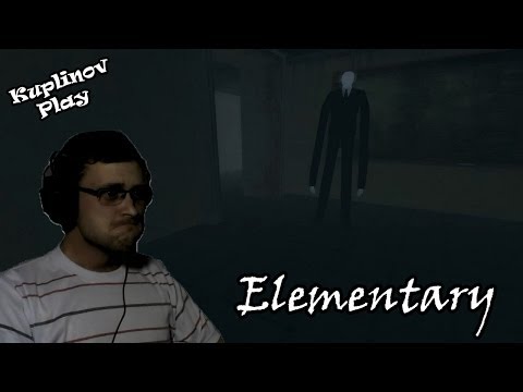 Видео: Elementary Прохождение ► ОПЯТЬ ПРО МЕНЯ ЗАБЫЛИ! ► ИНДИ-ХОРРОР