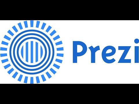 Как создать презентацию с помощью сервиса Prezi