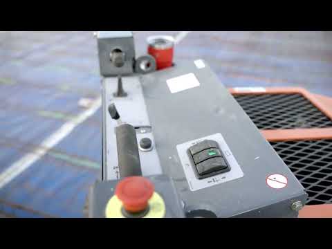 Hammerhead Laser Screed - Launch Video