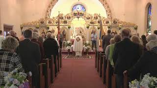 Saints Peter and Paul Ukrainian Catholic Church - Easter Sunday 4/20/25