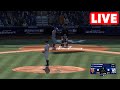 MLB LIVE🔴 New York Mets vs New York Yankees - 25th March 2024 | MLB Full Game - MLB 24