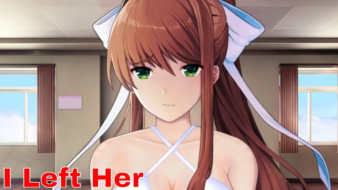 Monika After Story on X: Hey everyone, time for the first update