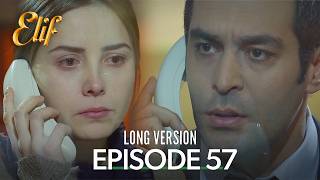 Elif Episode 57 | Urdu Dubbed Long Episode
