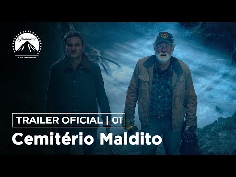 Cemitério Maldito | Trailer Oficial | DUB | Paramount Pictures Brasil