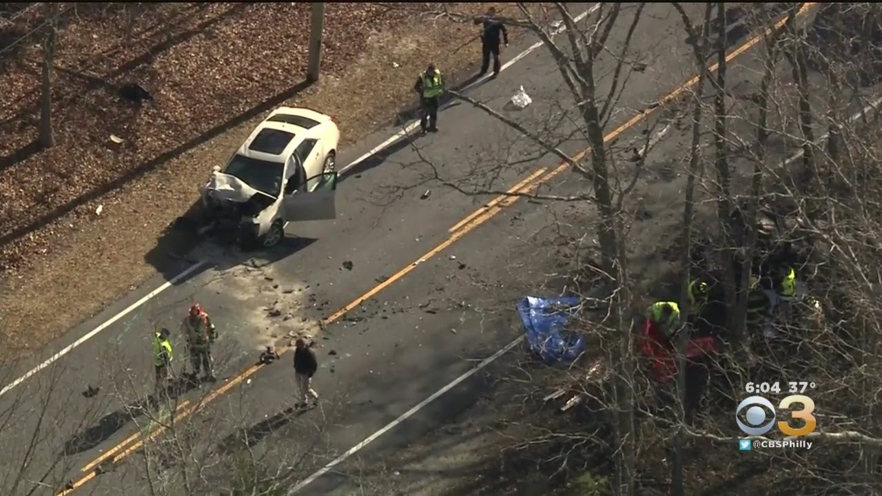 2 People Killed In Egg Harbor Township Crash YouTube