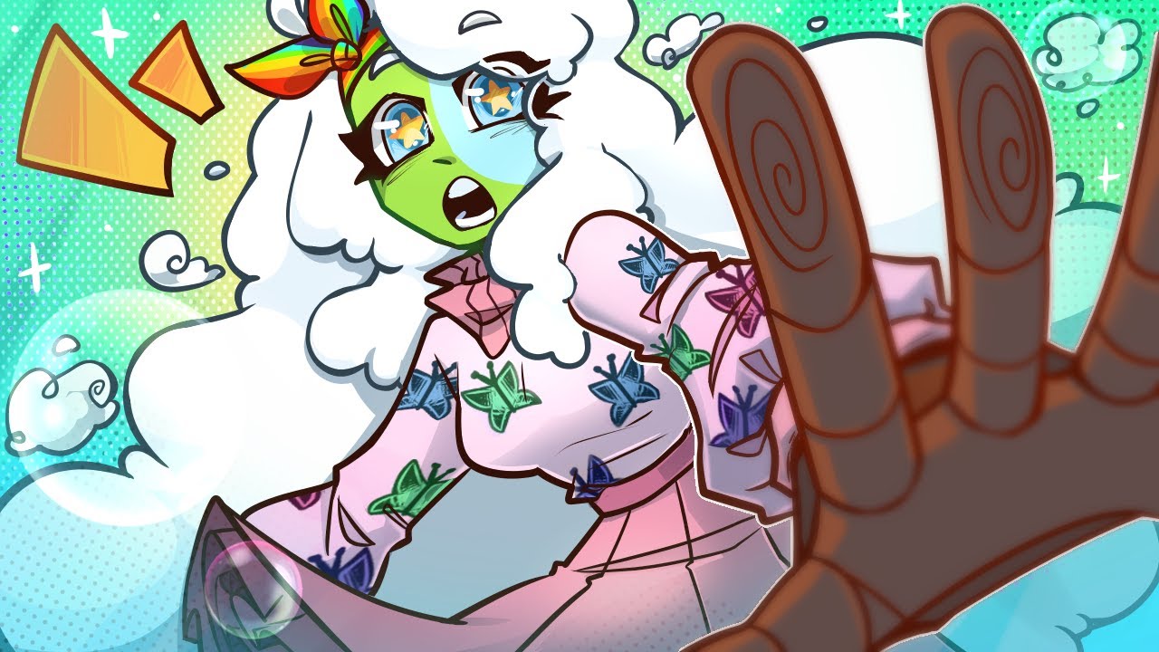 EARTH’S NEW BODY! in VRChat