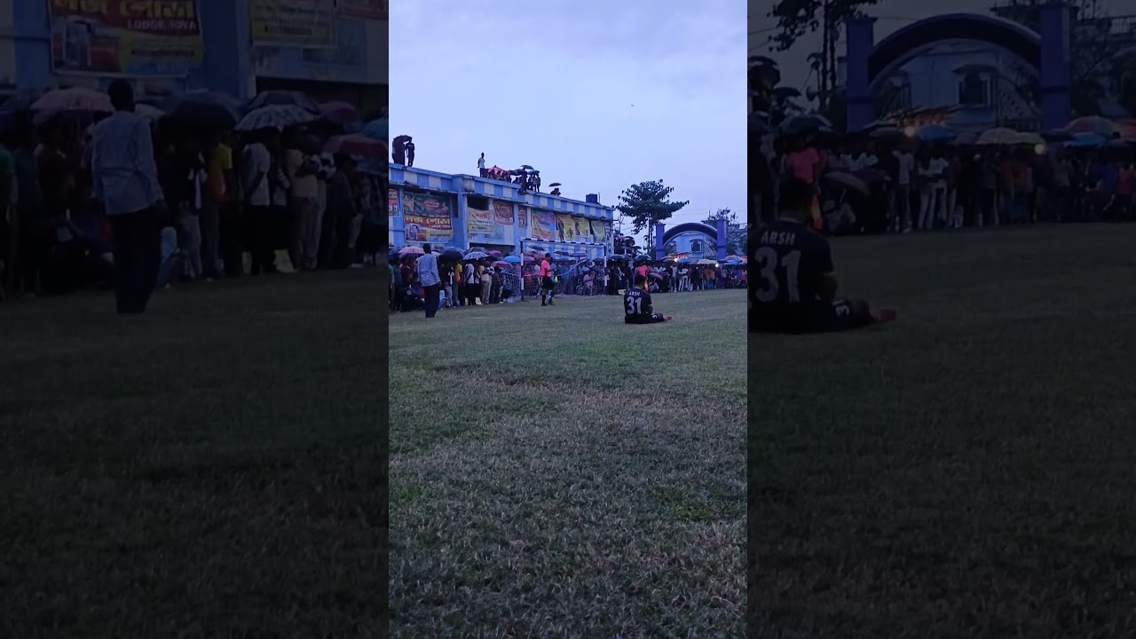 8th penalty of the match || Korigachi Vs Muzaffarpur 