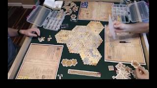 NRR Live Play: Antiquity by Splotter