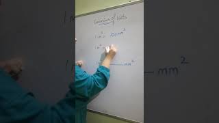 Conversions of Unit ❤ #shorts #maths #conversion