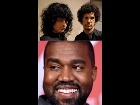 Kanye West and The Mars Volta project "we need to finish the album"