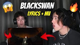 South Africans React To BTS (방탄소년단) 'Black Swan' Official MV ( Lyrics + Music Video ) WOW !!!🔥