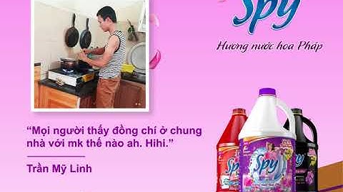 Ket qua game anh - cùng SPY giúp vợ dọn nhà đón tết ngát hương