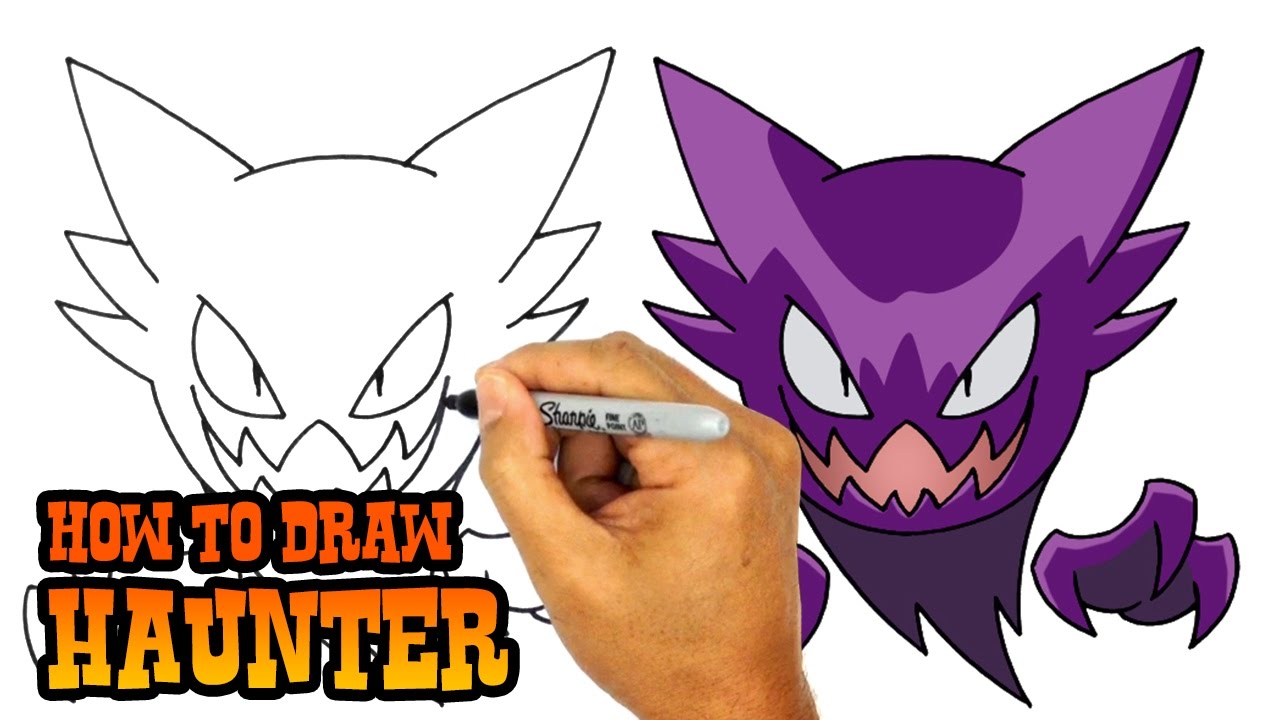 hunter pokemon - Desenho de sanuca - Gartic