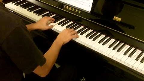 Bastien Intermediate Repertoire 2 No.1 Tarantella (P.4)