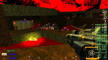 Doom PSX The Lost Levels Map52 Slayer AEOD
