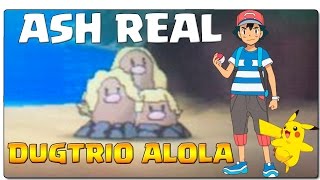 DEMO POKEMON SOL Y LUNA: ¡FILTRACIONES GORDAS! TODOS LOS NUEVOS POKEMON, DUGTRIO ALOLA Y ASH REAL!