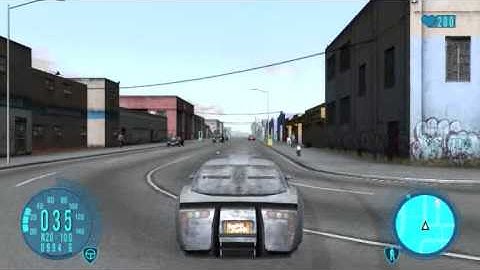 Driver Parallel Lines 