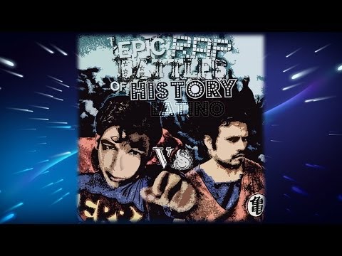 ERB -Goku vs Superman- Fandub Latino by Longcat y Yunaiker