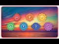 CHANTS to HEAL 7 CHAKRAS ⁂ Full BODY Energy Healing and Aura Cleanse ⁂ Raise Positive Energy