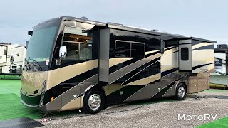 2021 Tiffin Allegro Breeze 33 BR Class A Motorhome on PoweGlide Rear Cummins Diesel Engine Chassis