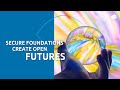 Secure Foundations Create Open Futures