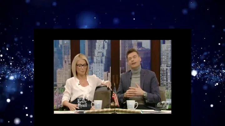 Live with Kelly and Ryan May 10, 2020 Matthew Perr...