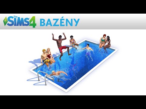 Video: EA Zakomponuje Bazény, Duchovia, Kostýmy Star Wars Do The Sims 4