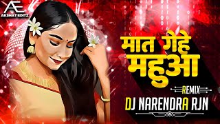 Mat Gehe Mahua || C.G Bejno Rhythm || Dj NAMENDRA RJN SHUKLA-UT-TRACK ❤️