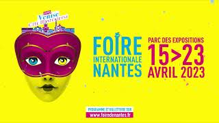 Foire Internationale de Nantes 2023