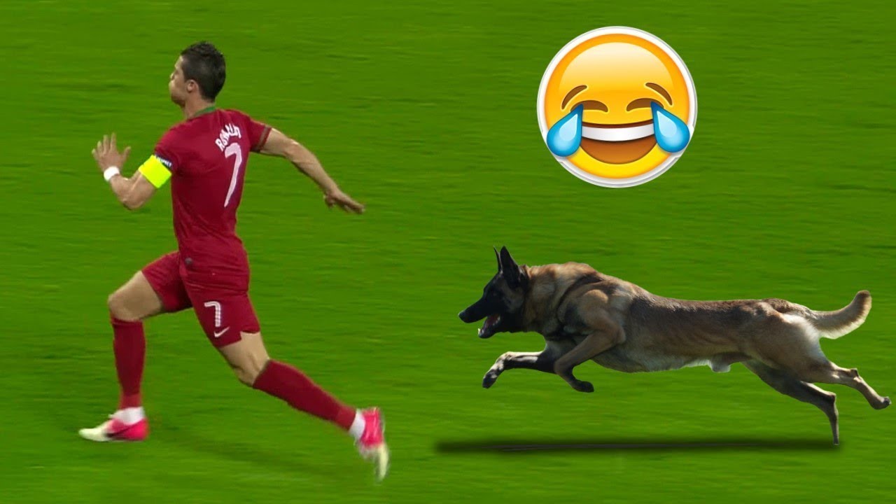 Những tình huống bóng đá Hài Hước nhất 2018 || Funny Football 2018