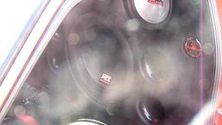 VW GOLF 4   this is a mega car audio,mega bass
