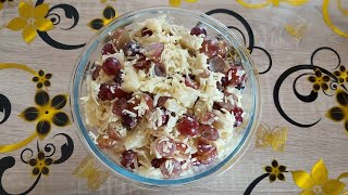"ФРАНЦУЗСКИЙ ЦЫГАН" ВКУСНЫЙ САЛАТ К ПРАЗДНИЧНОМУ СТОЛУ "ФРАНЦУЗСКИЙ ЦЫГАН" ВКУСНЫЙ САЛАТ К ПРАЗДНИЧНОМУ СТОЛУ