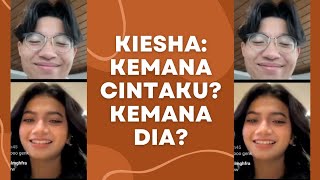 Live Instagram KIESHA ALVARO & RATU SOFYA (2/1/23)