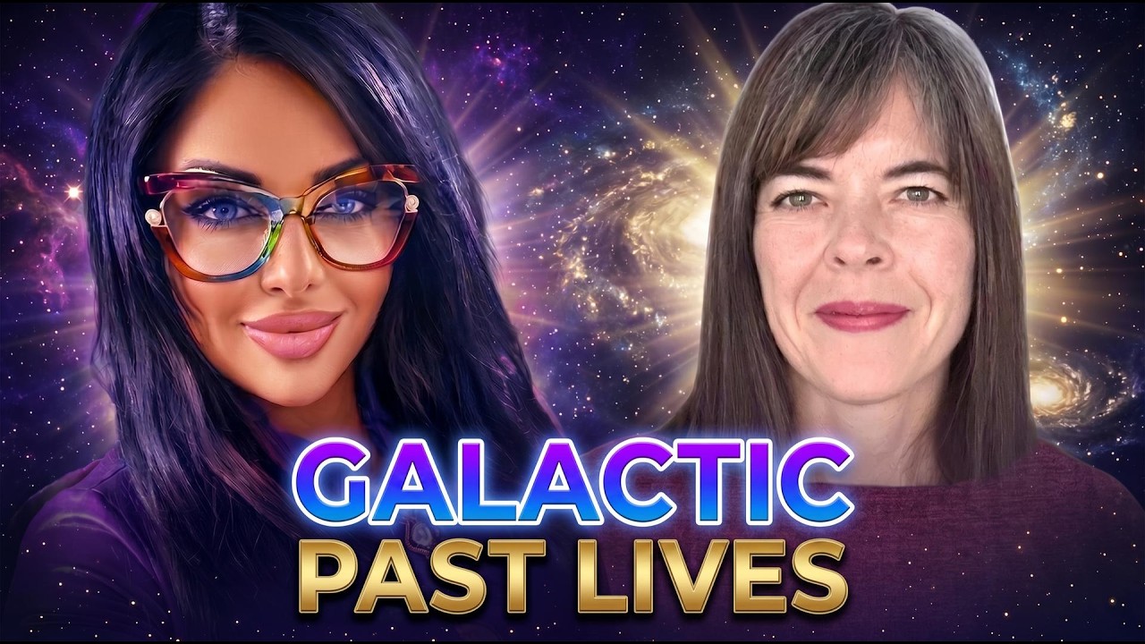 Your Galactic Past Lives & How They Hold You Back Now - Dr. Dorie Your Galactic Past Lives & How They Hold You Back Now - Dr. Dorie