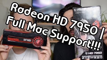 How-to Reflash a Radeon HD 7950 for full Mac support!