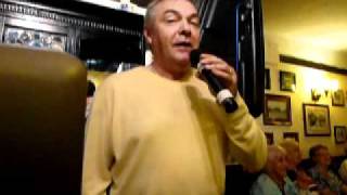 John Dalton Singing Blackpool Belle