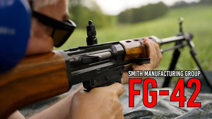 Smith Manufacturing Group FG-42 Slow Mo