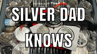 Calm Before The Storm | Silver Dad Knows