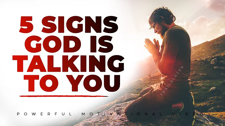 5 Signs God is Talking To You | Are You Listening? - DayDayNews